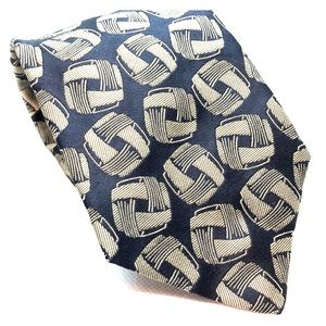 David Evans Silk Collection Tie